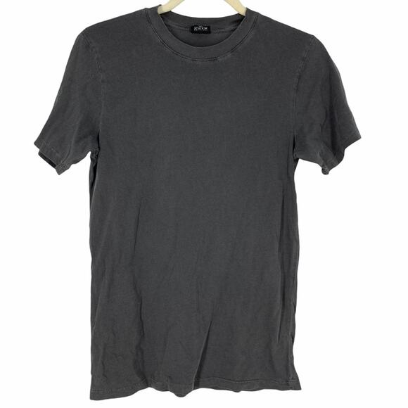 Day X Urban Outfitters Vintage Faded Black T-Shirt XS - Picture 1 of 5